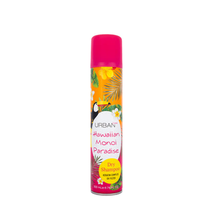 Urbancare Dry shampoo[Hawaiian Monoi] 200 Ml