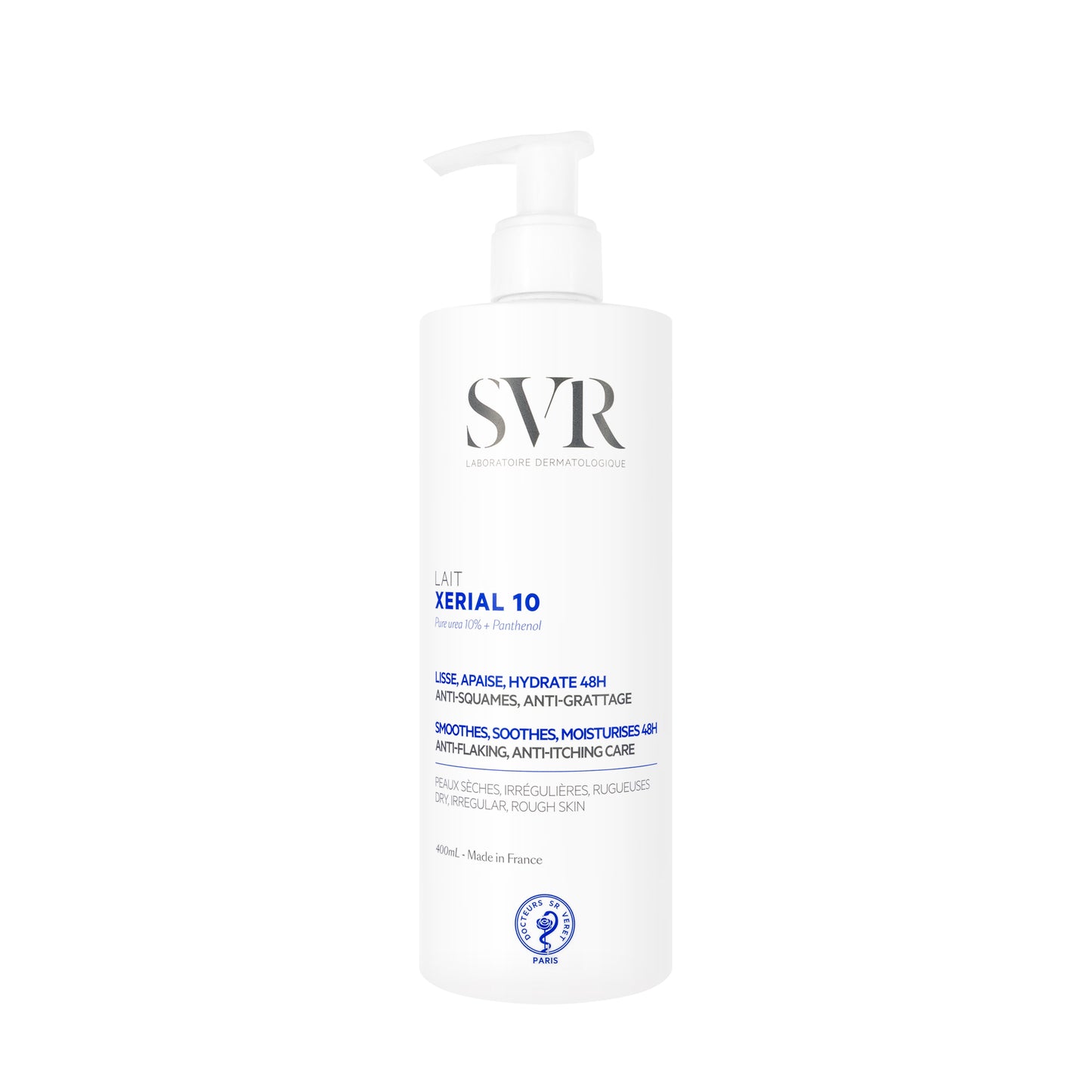 SVR Xerial 10 Lait 400ml