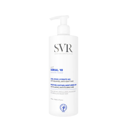 SVR Xerial 10 Lait 400ml