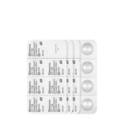 Olmepress 20Mg 28 Tablets