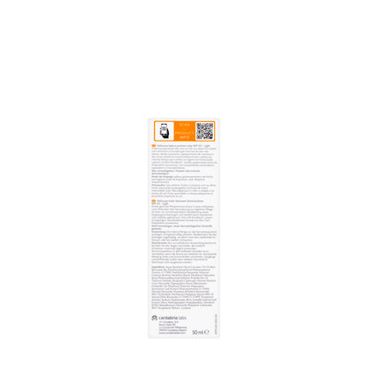 Heliocare Color Spf 50 Light Gel Cream 50 Ml