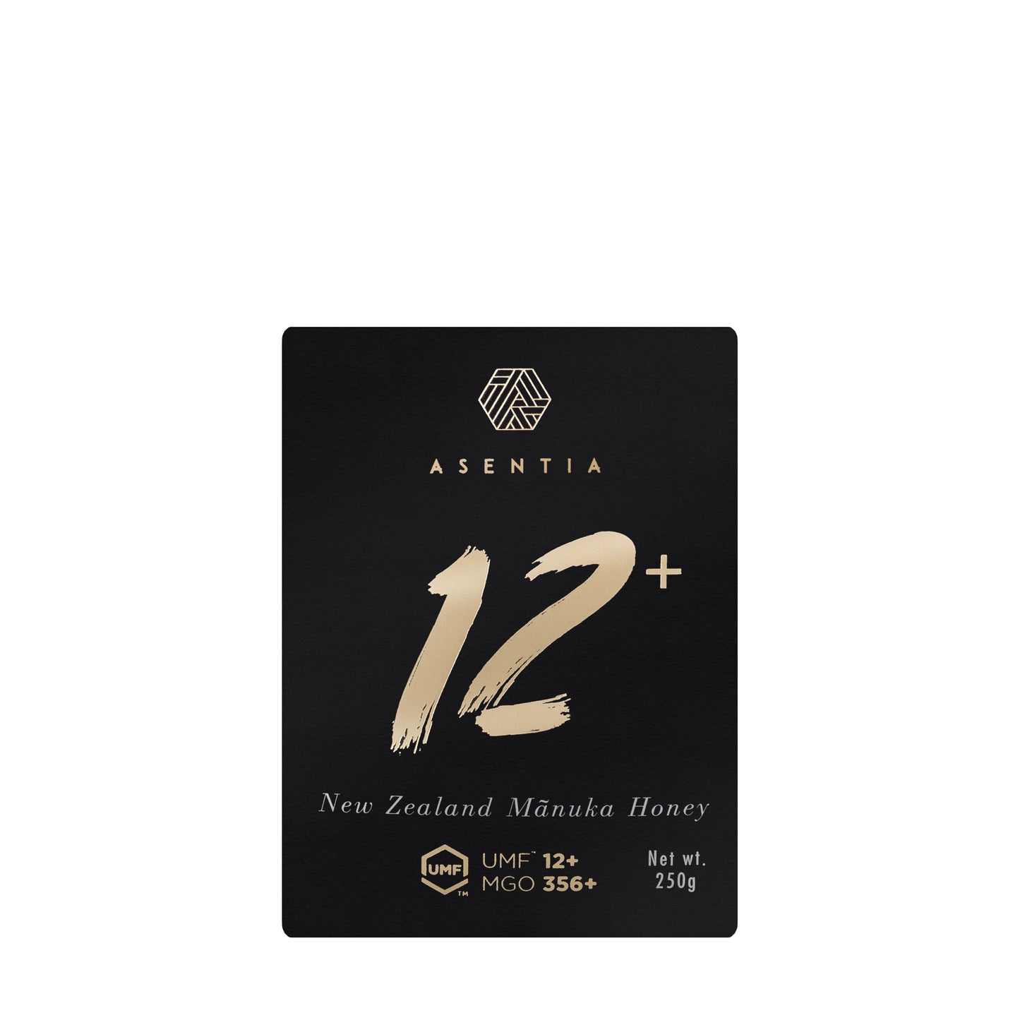 Asentia Manuka UMF 12+/250g