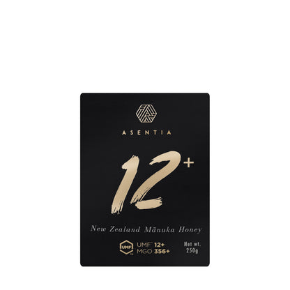 Asentia Manuka UMF 12+/250g