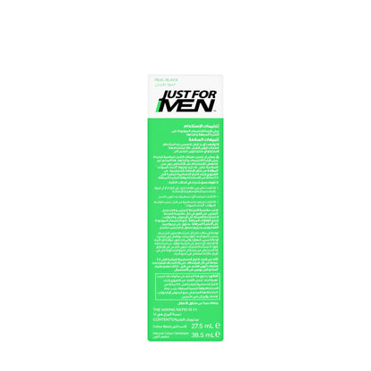 Just For Men Shampoo In Hair Colour Black