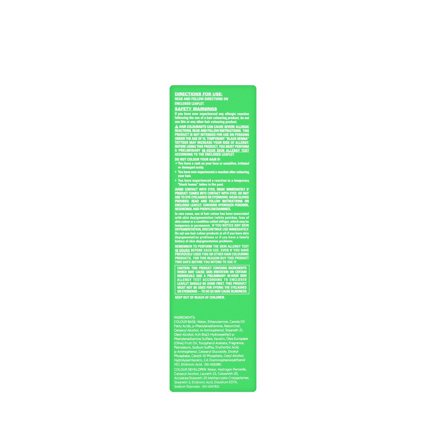 Just For Men Shampoo In Hair Colour Dark Brown