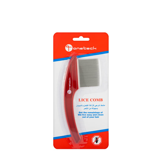 Lice Comb Metal [Onetech]