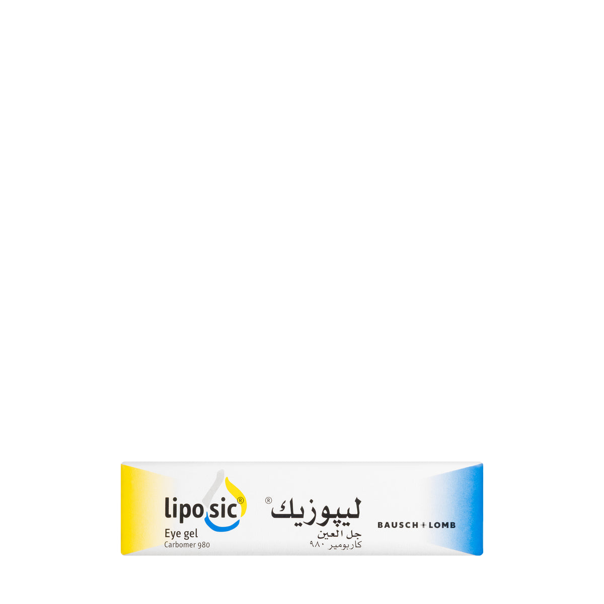 Liposic Eye Gel 10Gm
