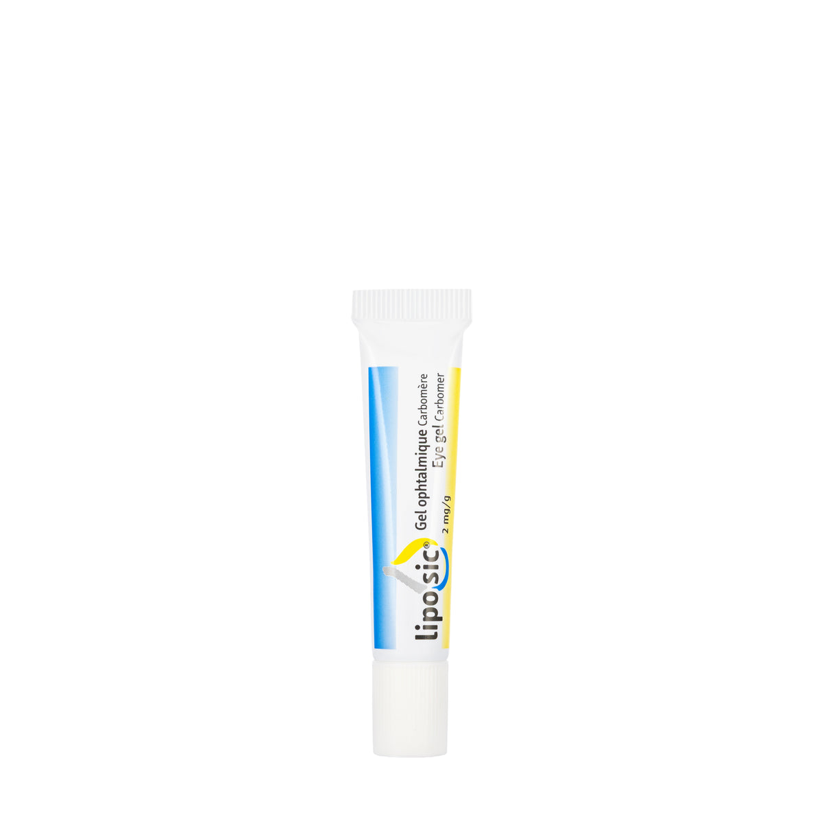 Liposic Eye Gel 10Gm