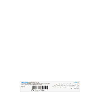 Liposic Eye Gel 10Gm