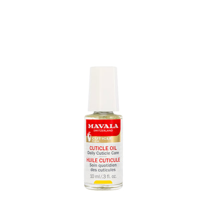 Mavala Cuticle Oil 10 Ml
