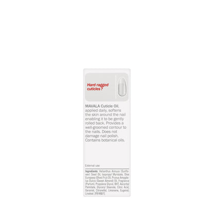 Mavala Cuticle Oil 10 Ml
