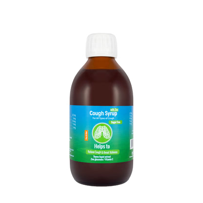Herbasil Cough Syrup 300Ml