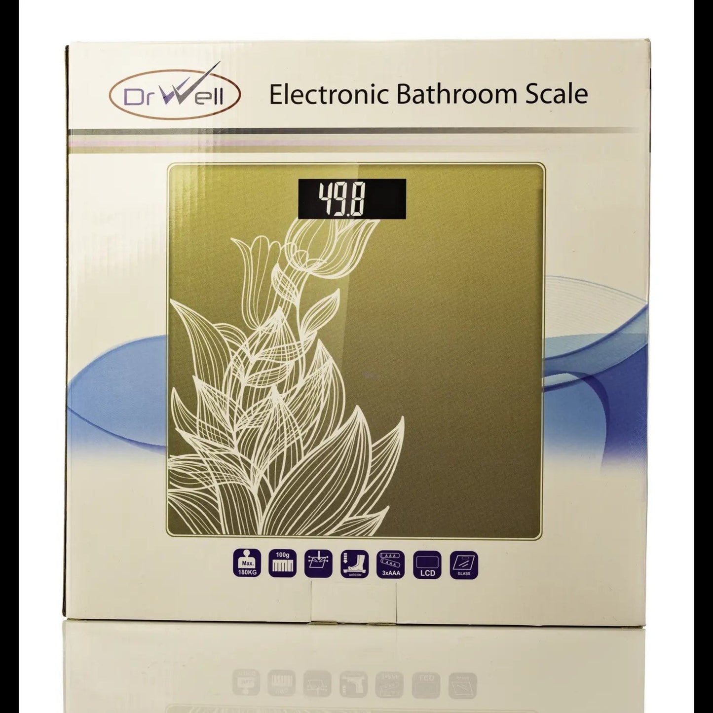 Dr Well Electronic Weight Scale