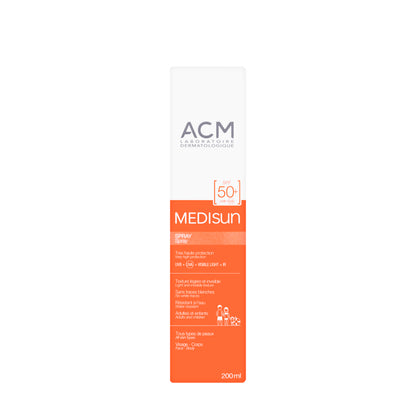 ACM Medisun Spf 50+ Spray 200Ml