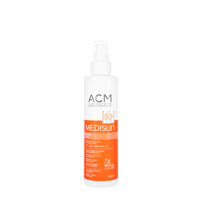 ACM Medisun Spf 50+ Spray 200Ml
