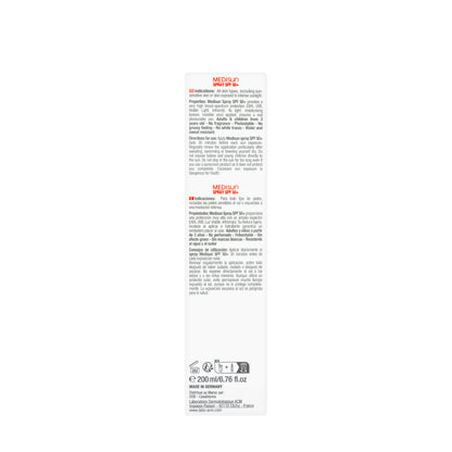 ACM Medisun Spf 50+ Spray 200Ml