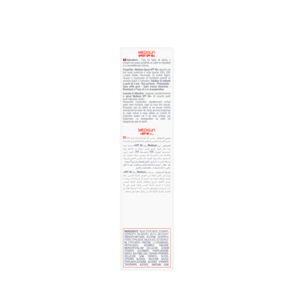 ACM Medisun Spf 50+ Spray 200Ml