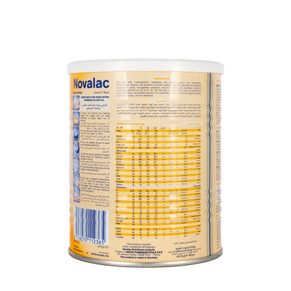 Novalac AC Milk Powder 400g