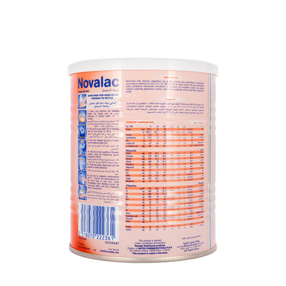 Novalac AR No.2 Milk Powder 400g