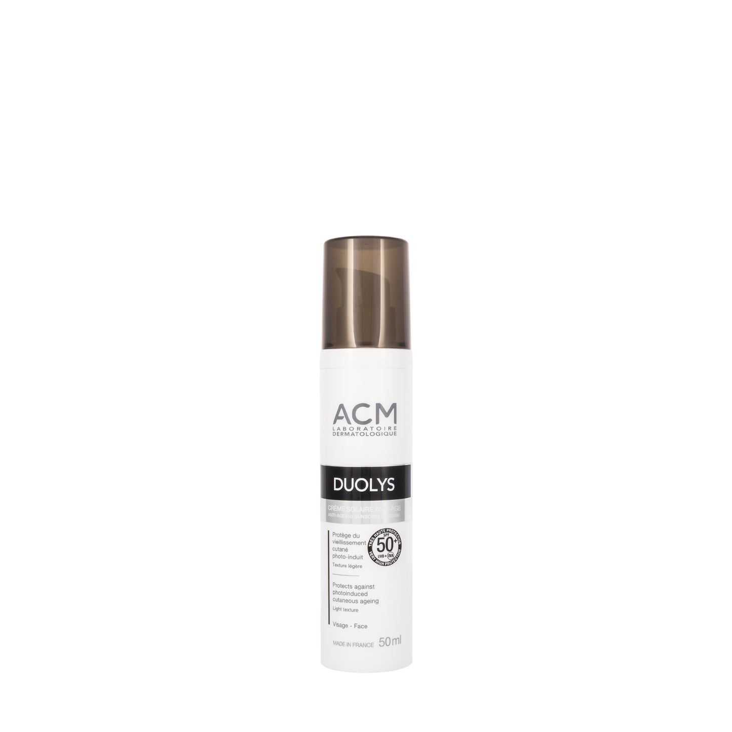ACM Duolys Anti Age Sunscreen Spf 50+ 50Ml