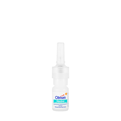 Otrivin 0.1% Menthol Spray 10Ml