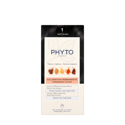 Phyto Hair Color Kit