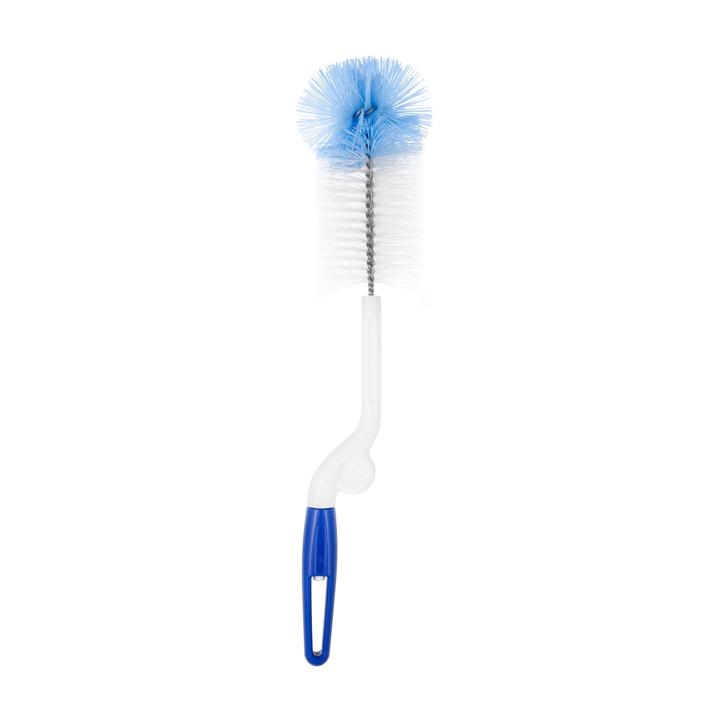 Pigeon 2 in 1 Bottle & Nipple Brush [5506]