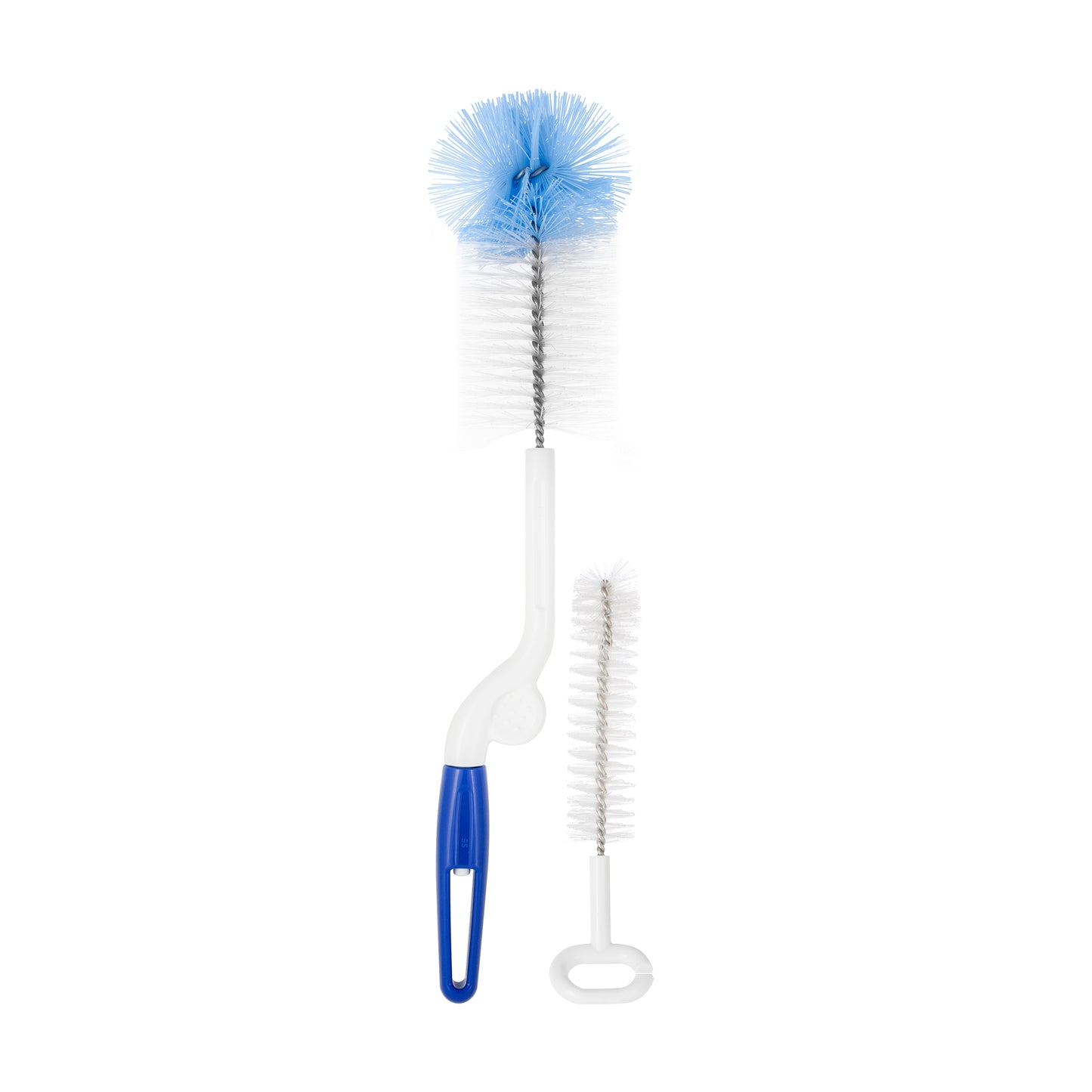Pigeon 2 in 1 Bottle & Nipple Brush [5506]