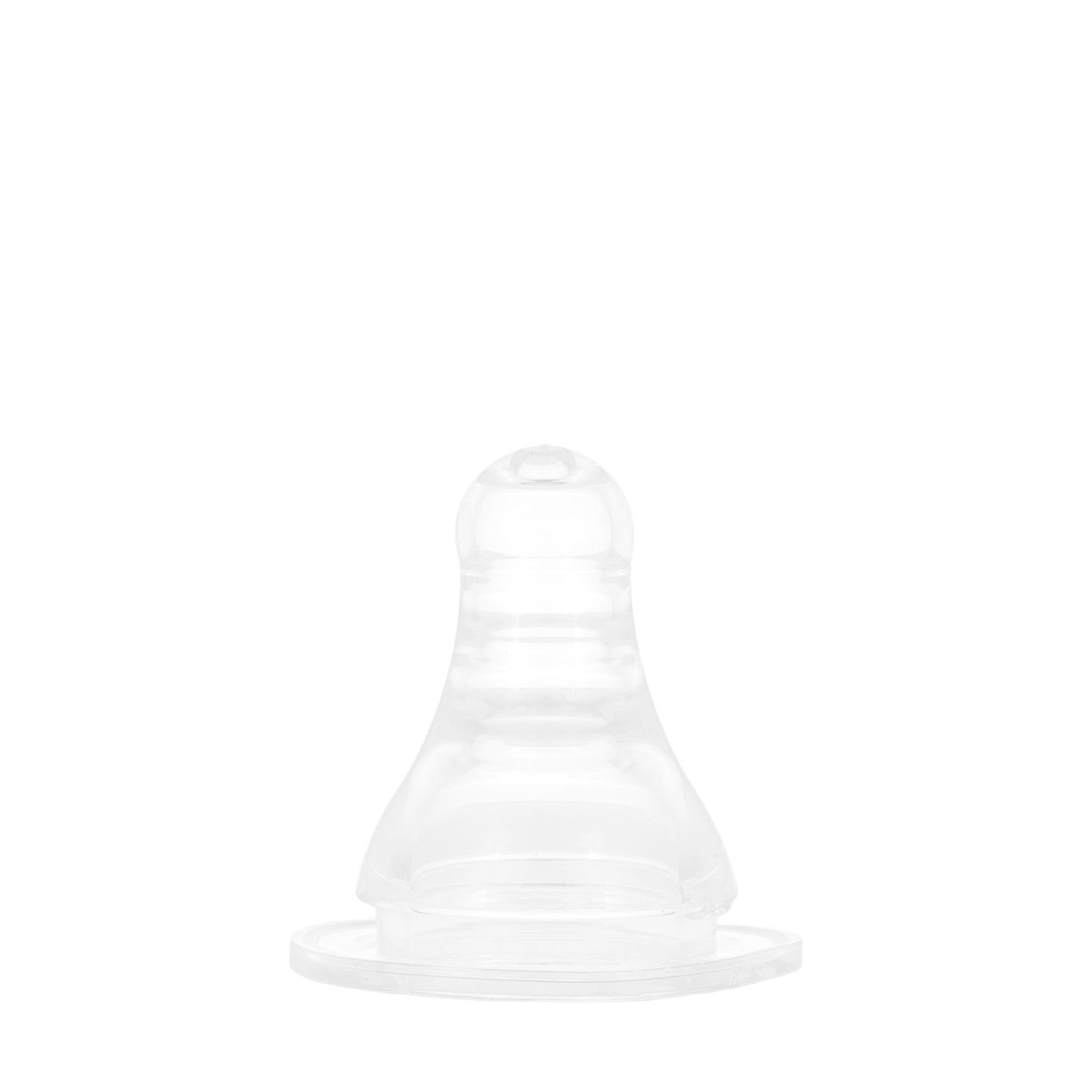 Pigeon Flexible Nipple Silicone [Small] 0+ Months 1 Piece