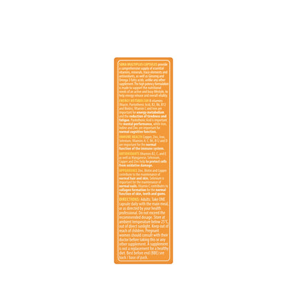 Sona Multiplus multivitamin &Mineral 30 Capsules