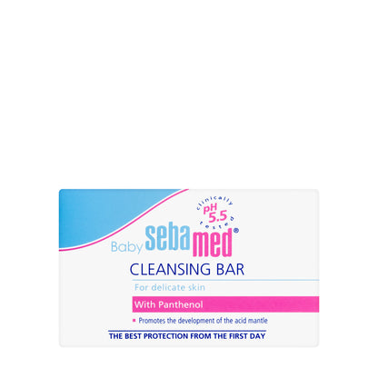 Sebamed Baby Cleansing Bar 100 gm