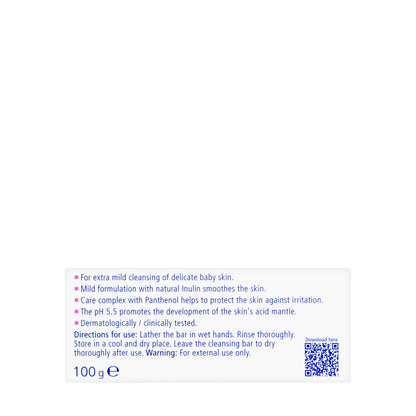 Sebamed Baby Cleansing Bar 100 gm