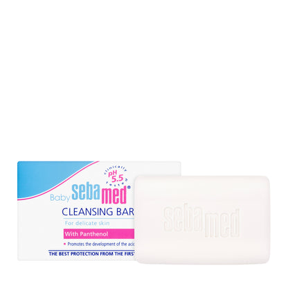 Sebamed Baby Cleansing Bar 100 gm
