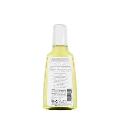 Koko Rausch Herbal shampoo 200 Ml