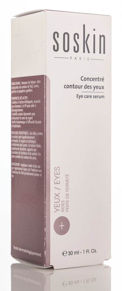 Soskin Eye Serum 30 ml
