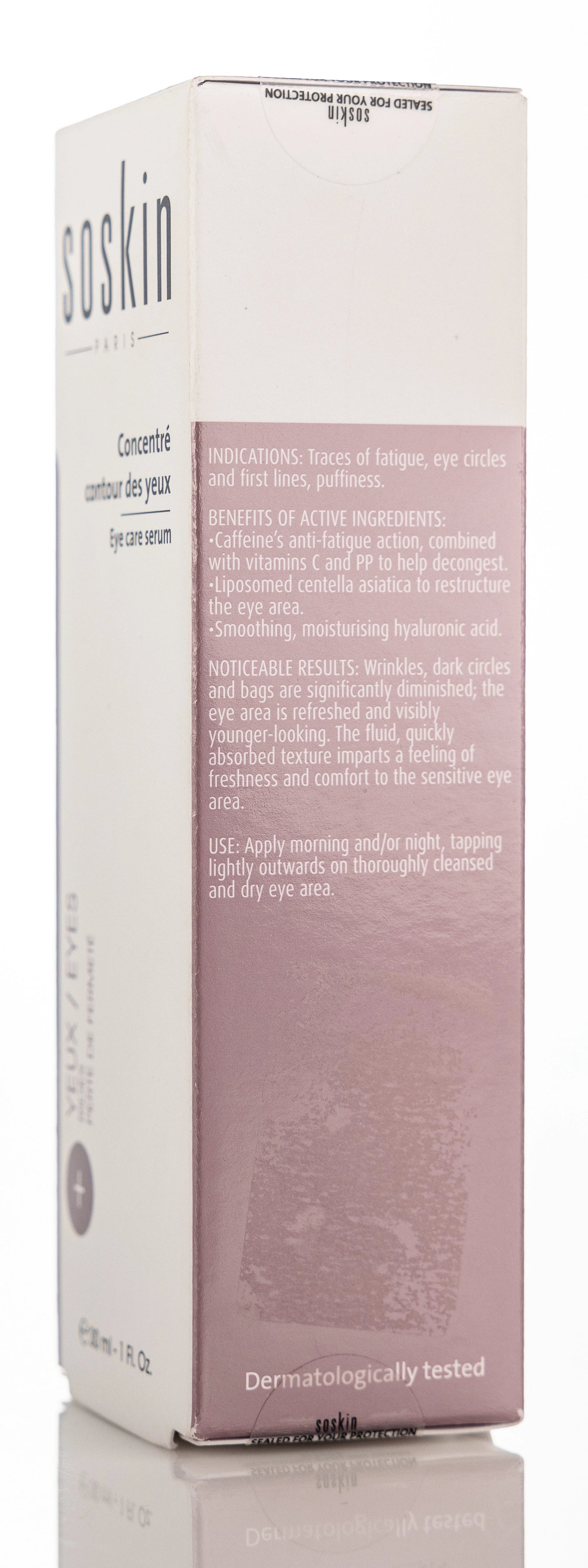 Soskin Eye Serum 30 ml