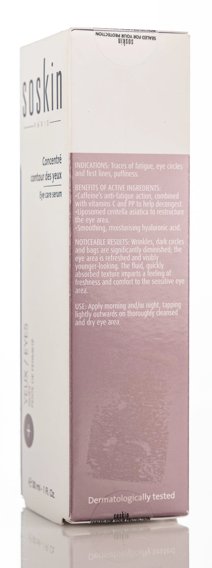 Soskin Eye Serum 30 ml