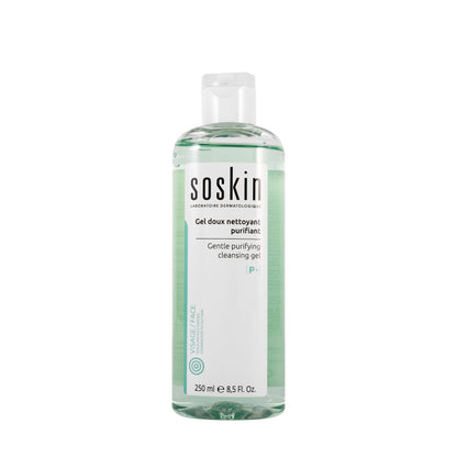 Soskin Purifying Cleansing Gel 250 ml