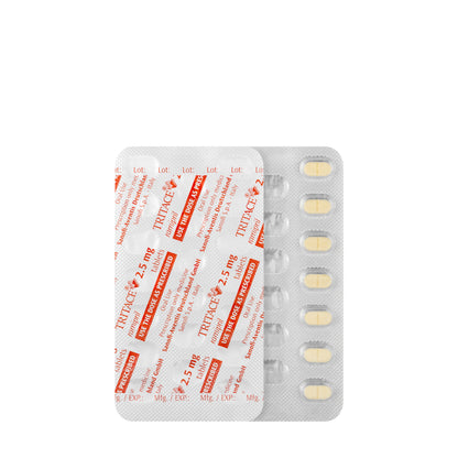 Tritace 2.5Mg 28 Tablets