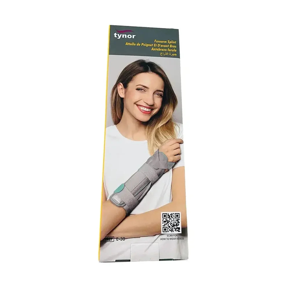 Tynor Forearm Splint E30 [Spl]