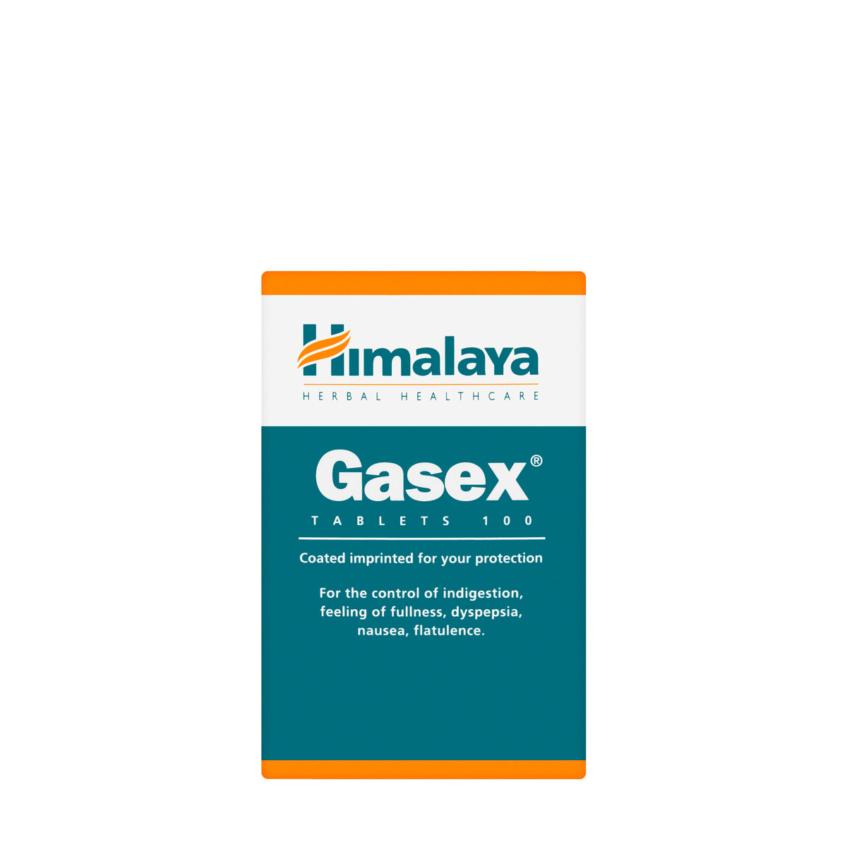 Gasex 100 Tablets