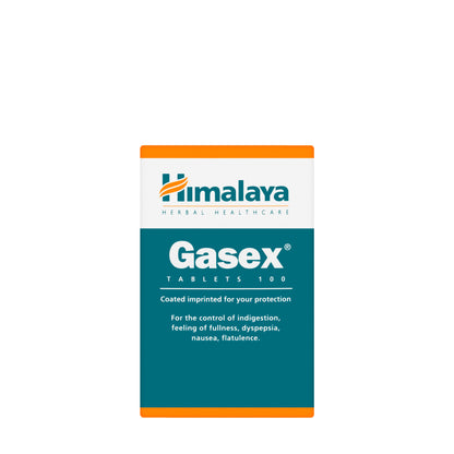 Gasex 100 Tablets