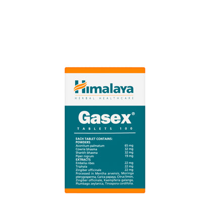 Gasex 100 Tablets
