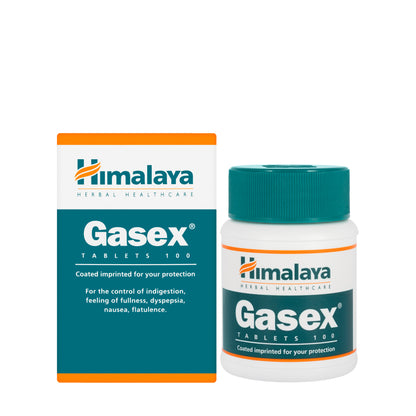 Gasex 100 Tablets