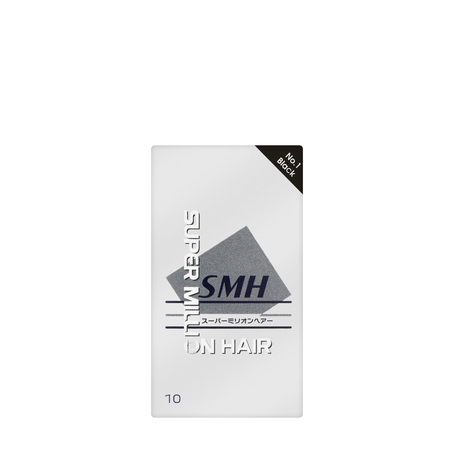 Super Million Hair Black