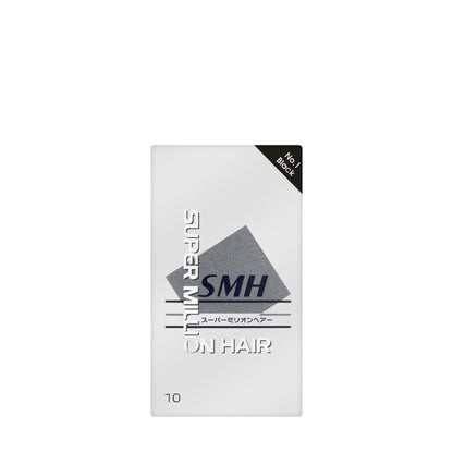 Super Million Hair Black