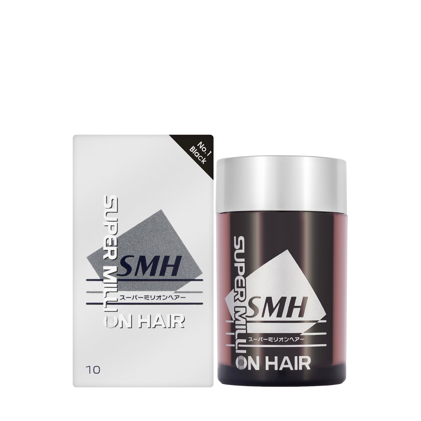 Super Million Hair Black