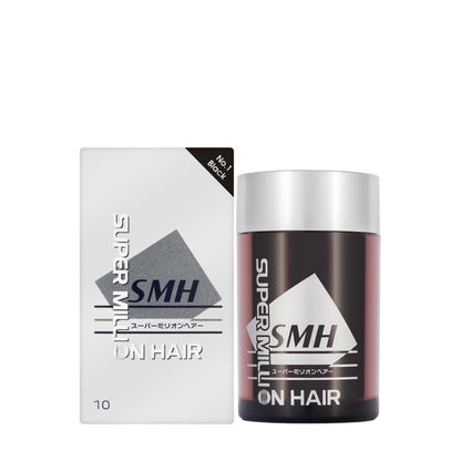 Super Million Hair Black