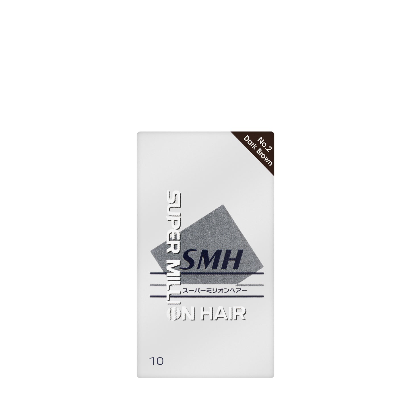 Super Million Hair Dark Brown