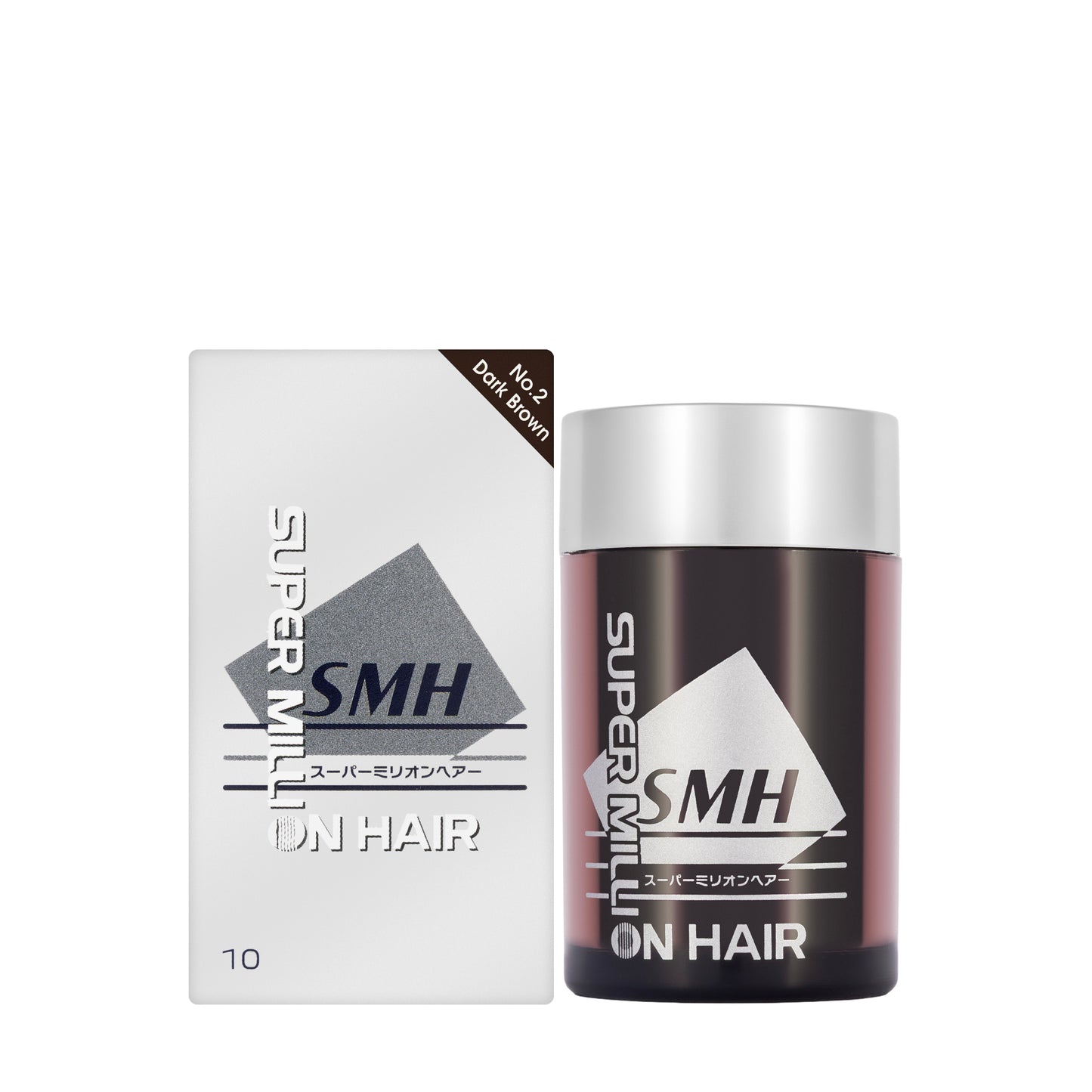 Super Million Hair Dark Brown